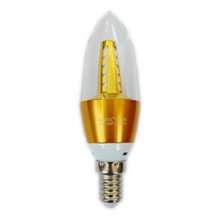 Lampada Led Bulbo 5w - 6000k E27 Branco Fria