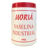 Vaselina Solida 440g - Moriá